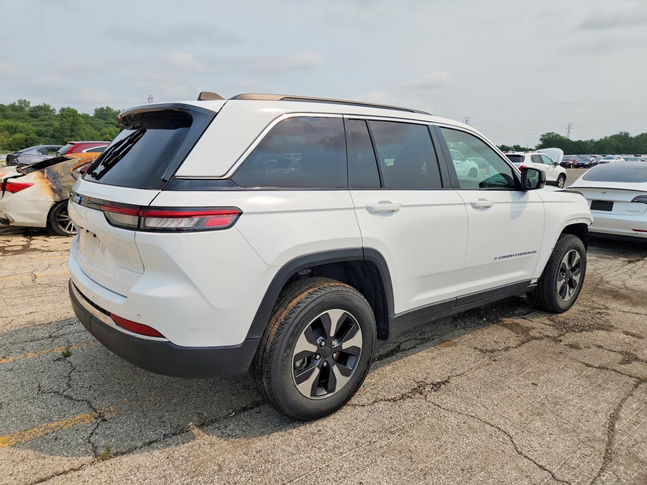 2024 Jeep Grand Cherokee, Lim...