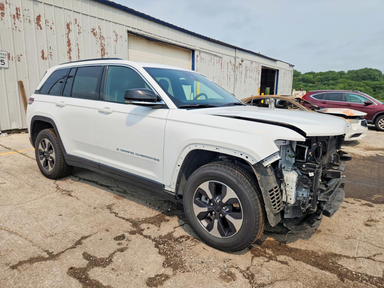 2024 Jeep Grand Cherokee, Lim...