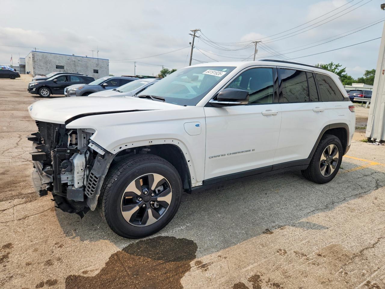 2024 Jeep Grand Cherokee, Lim...