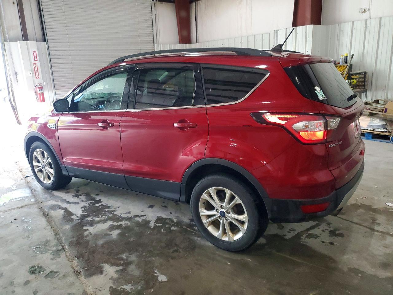 2018 Ford Escape, Sel