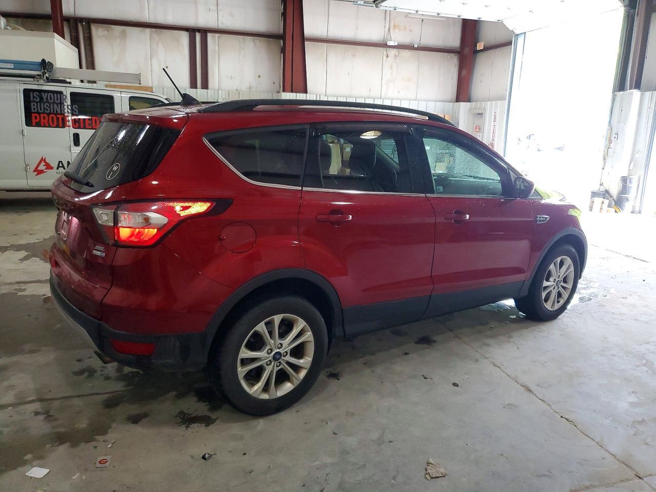 2018 Ford Escape, Sel