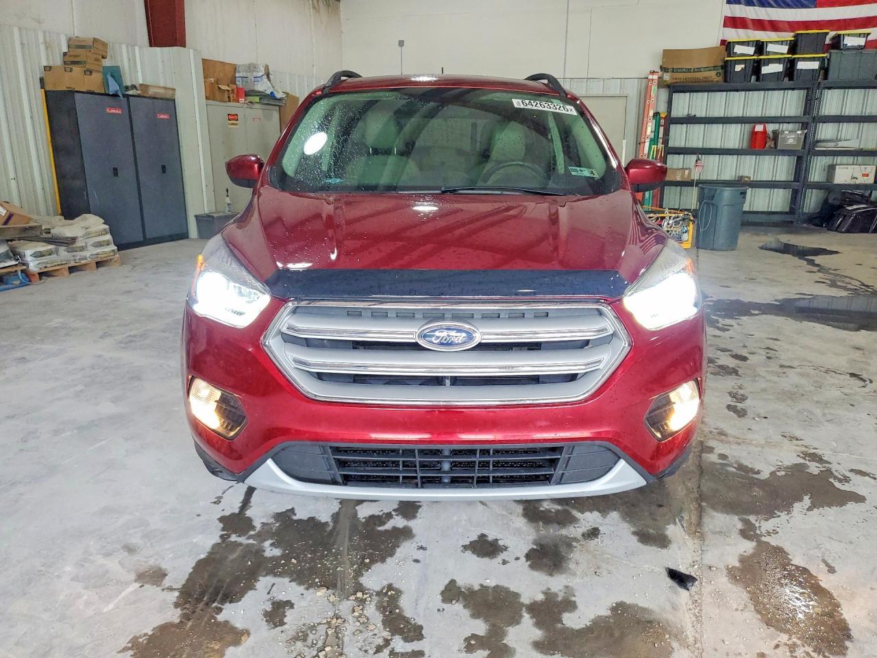 2018 Ford Escape, Sel