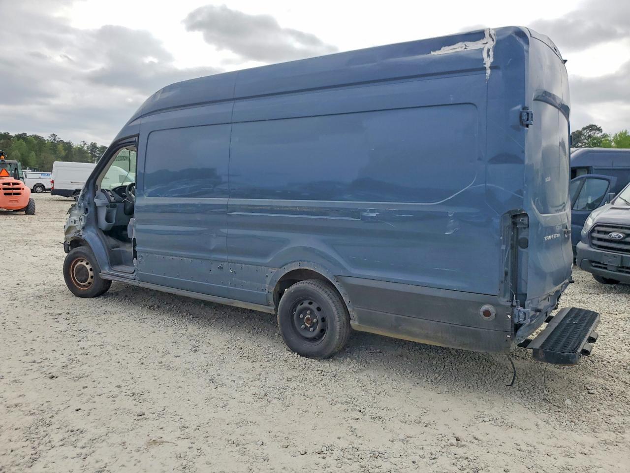 2019 Ford Transit, T-250