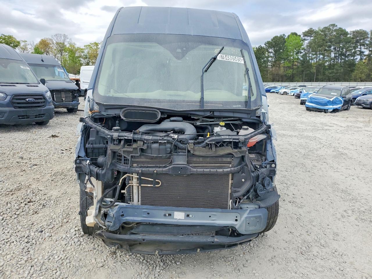 2019 Ford Transit, T-250