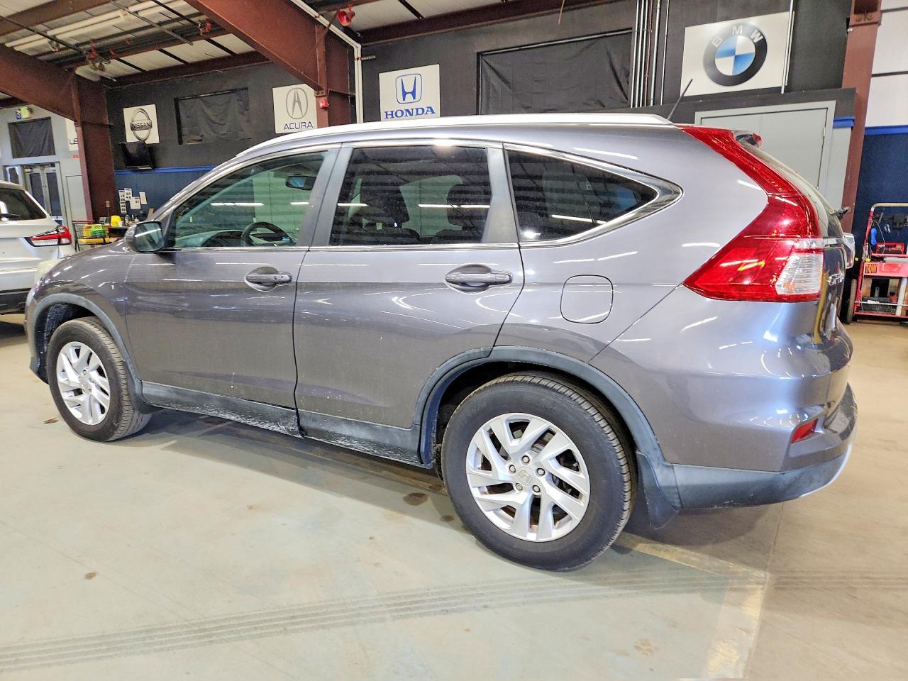 2015 Honda CR-V, Exl