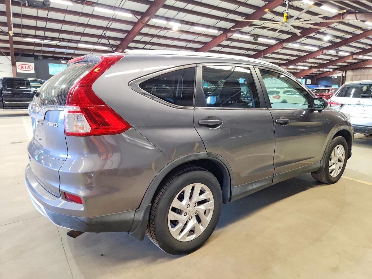 2015 Honda CR-V, Exl