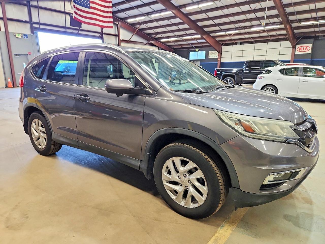 2015 Honda CR-V, Exl