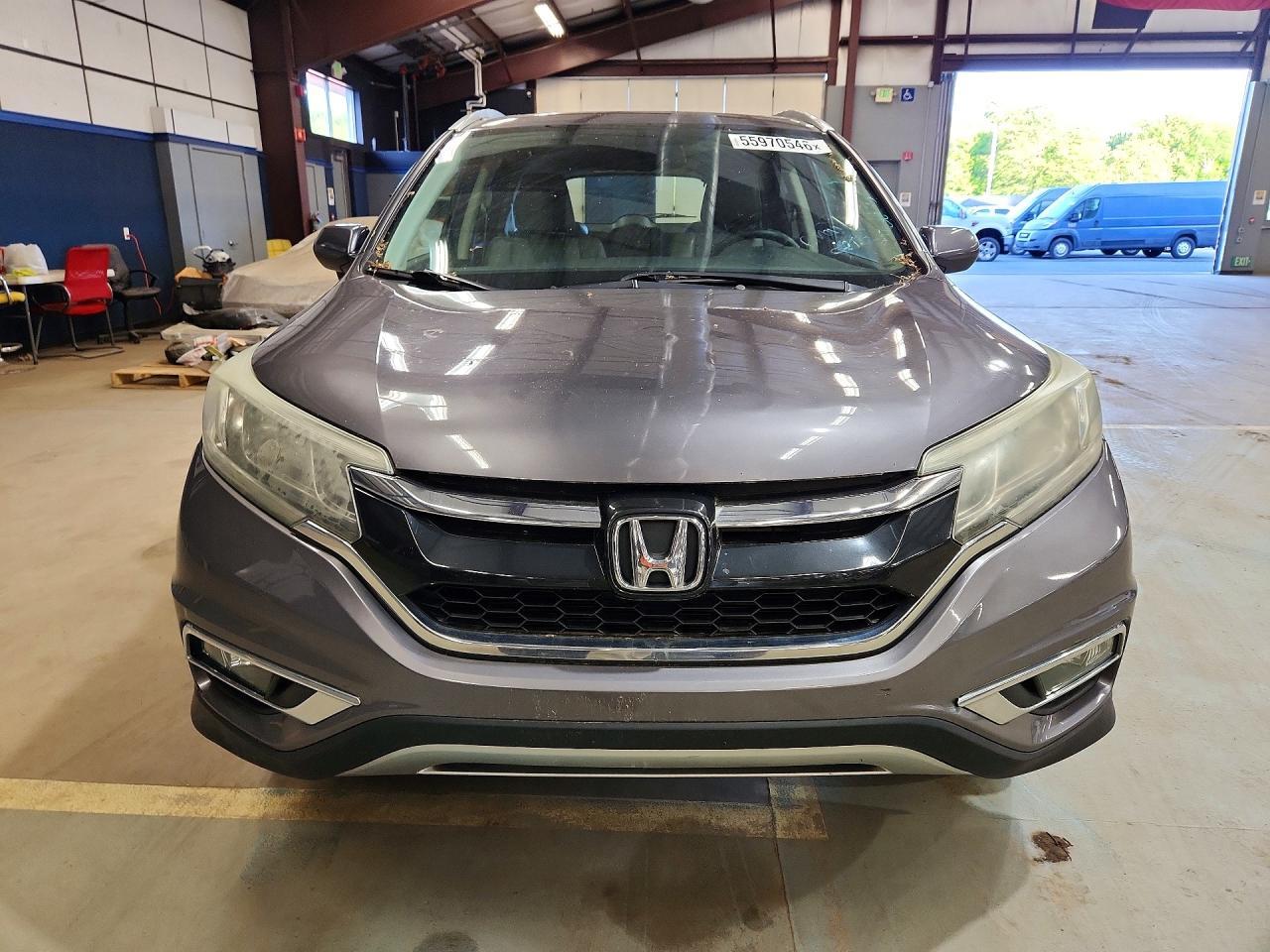 2015 Honda CR-V, Exl