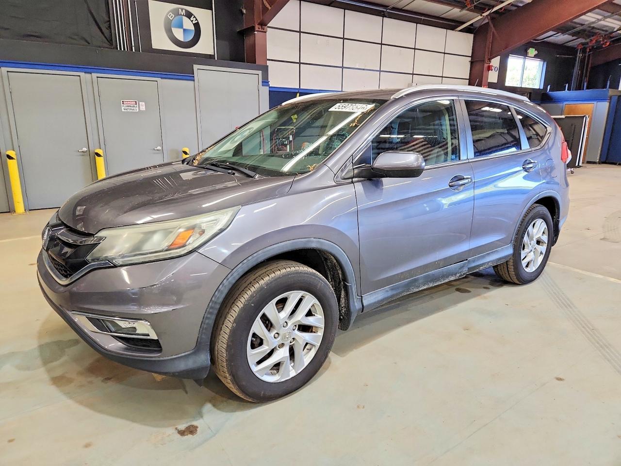 2015 Honda CR-V, Exl