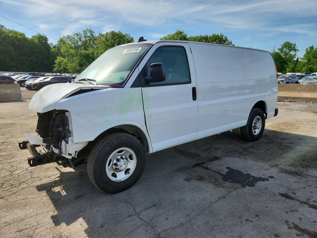 2021 Chevrolet Express
