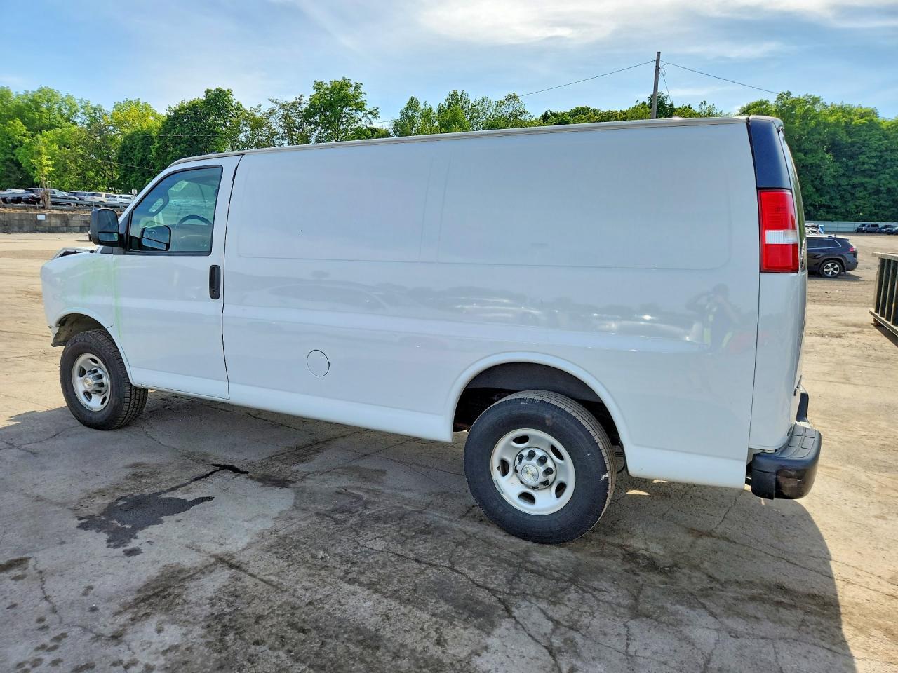 2021 Chevrolet Express