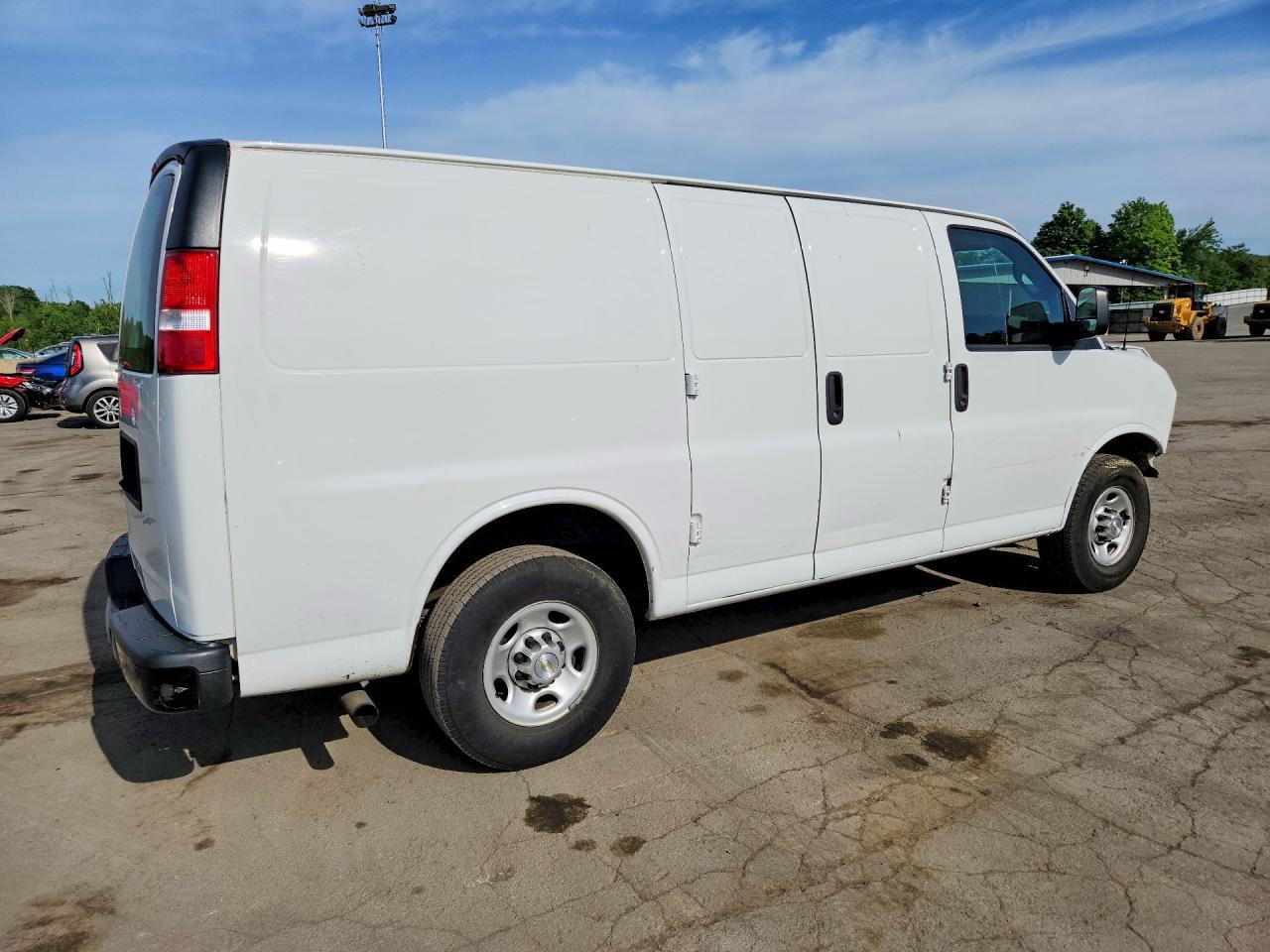 2021 Chevrolet Express