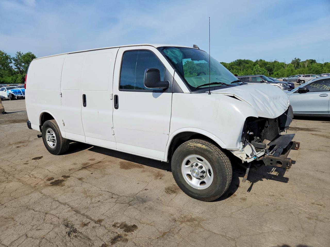 2021 Chevrolet Express
