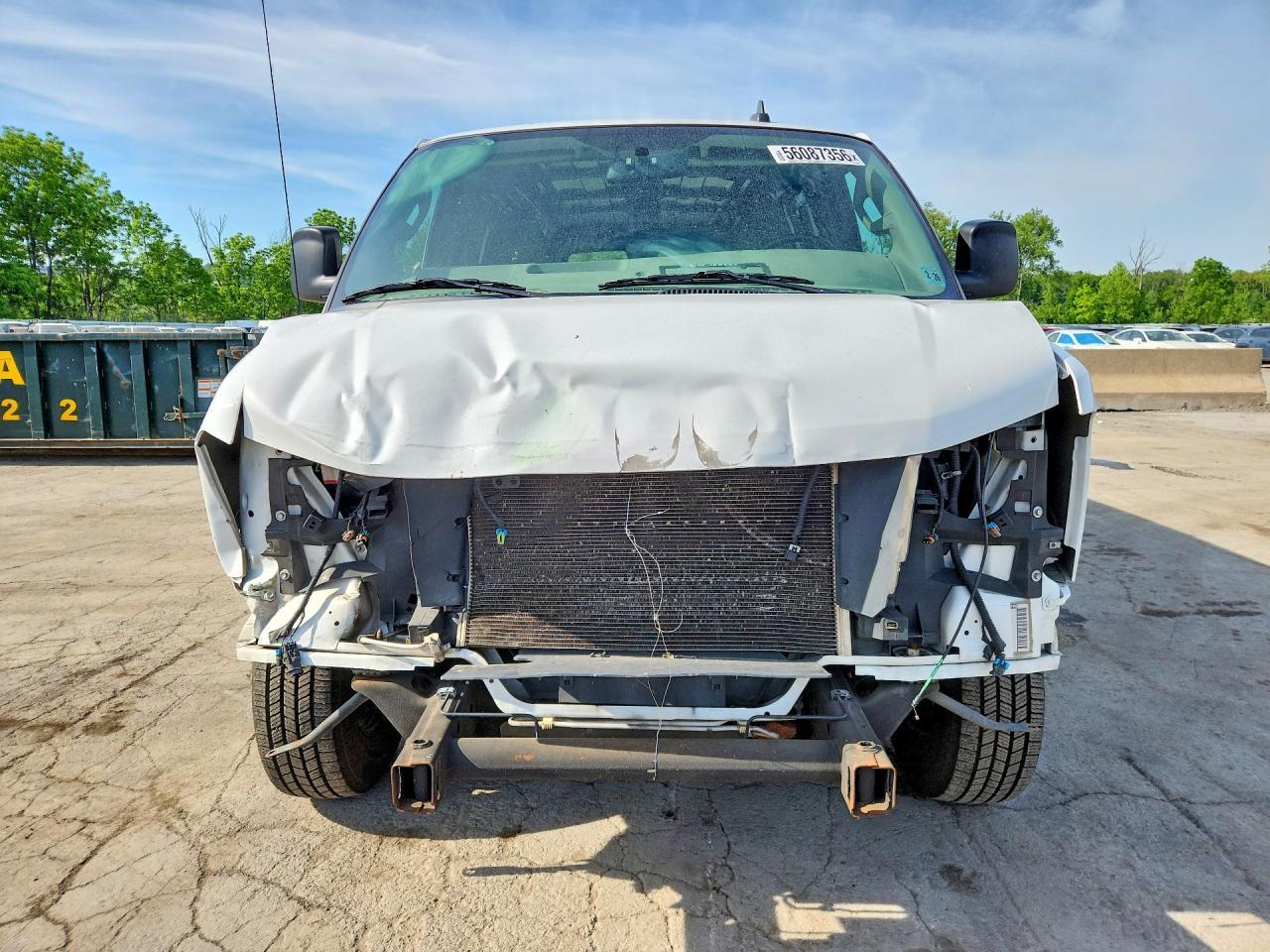 2021 Chevrolet Express