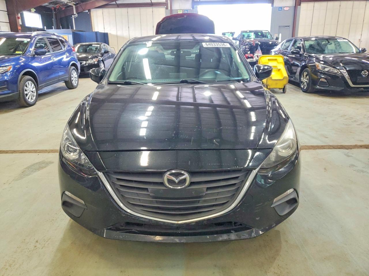 2015 Mazda 3, Sport
