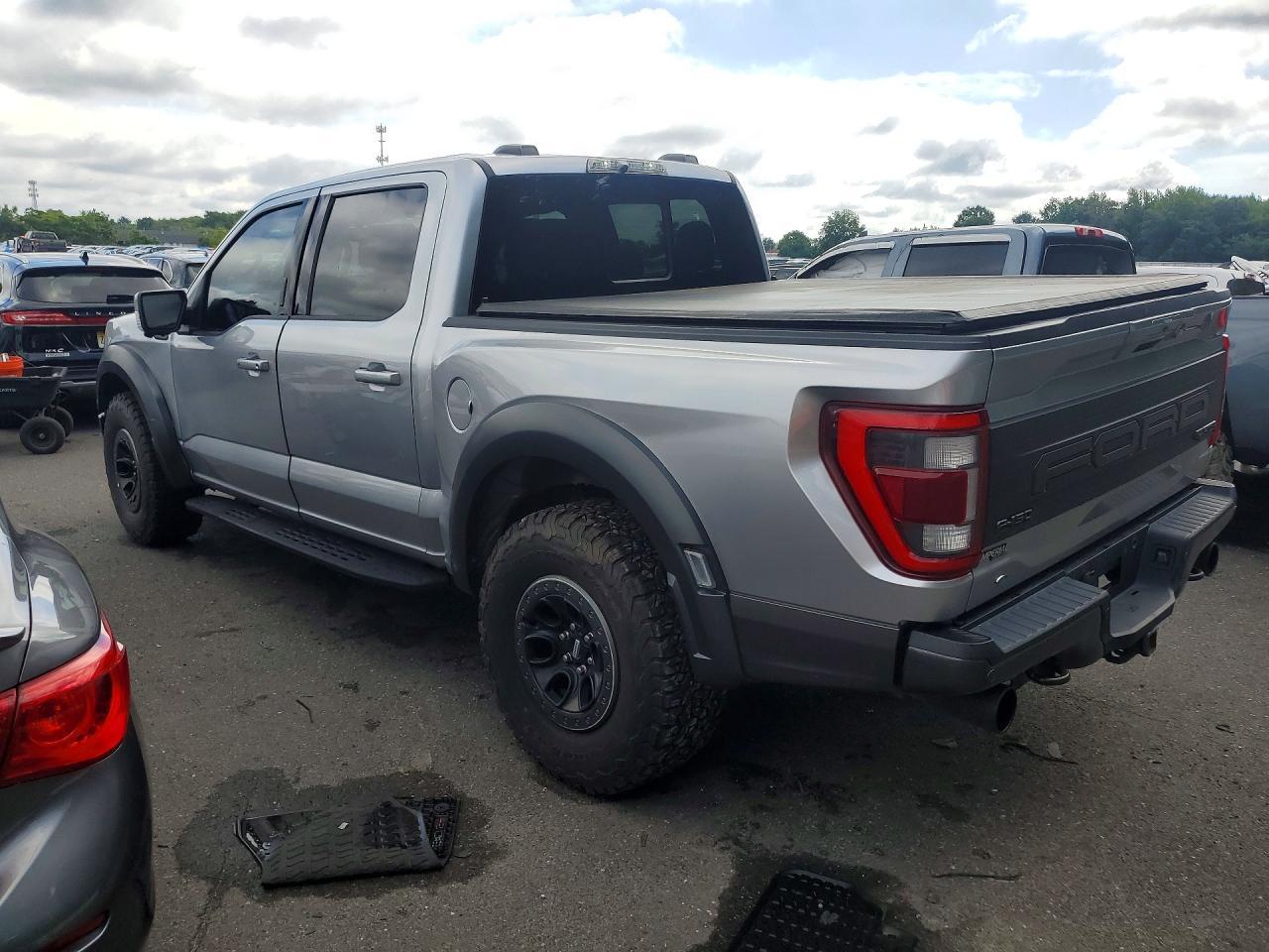 2022 Ford F-150, Raptor