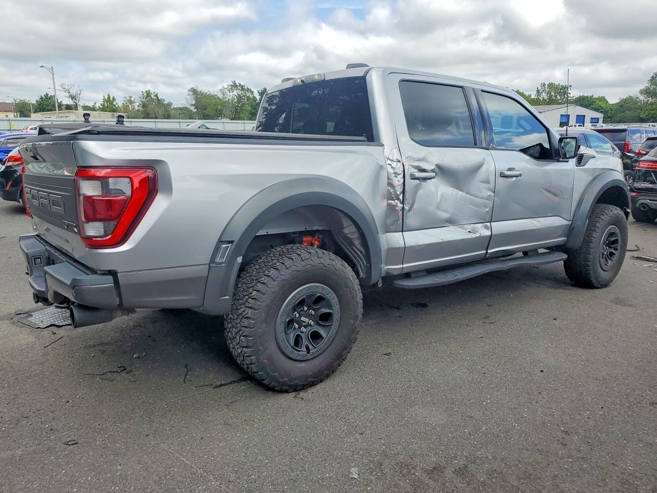 2022 Ford F-150, Raptor