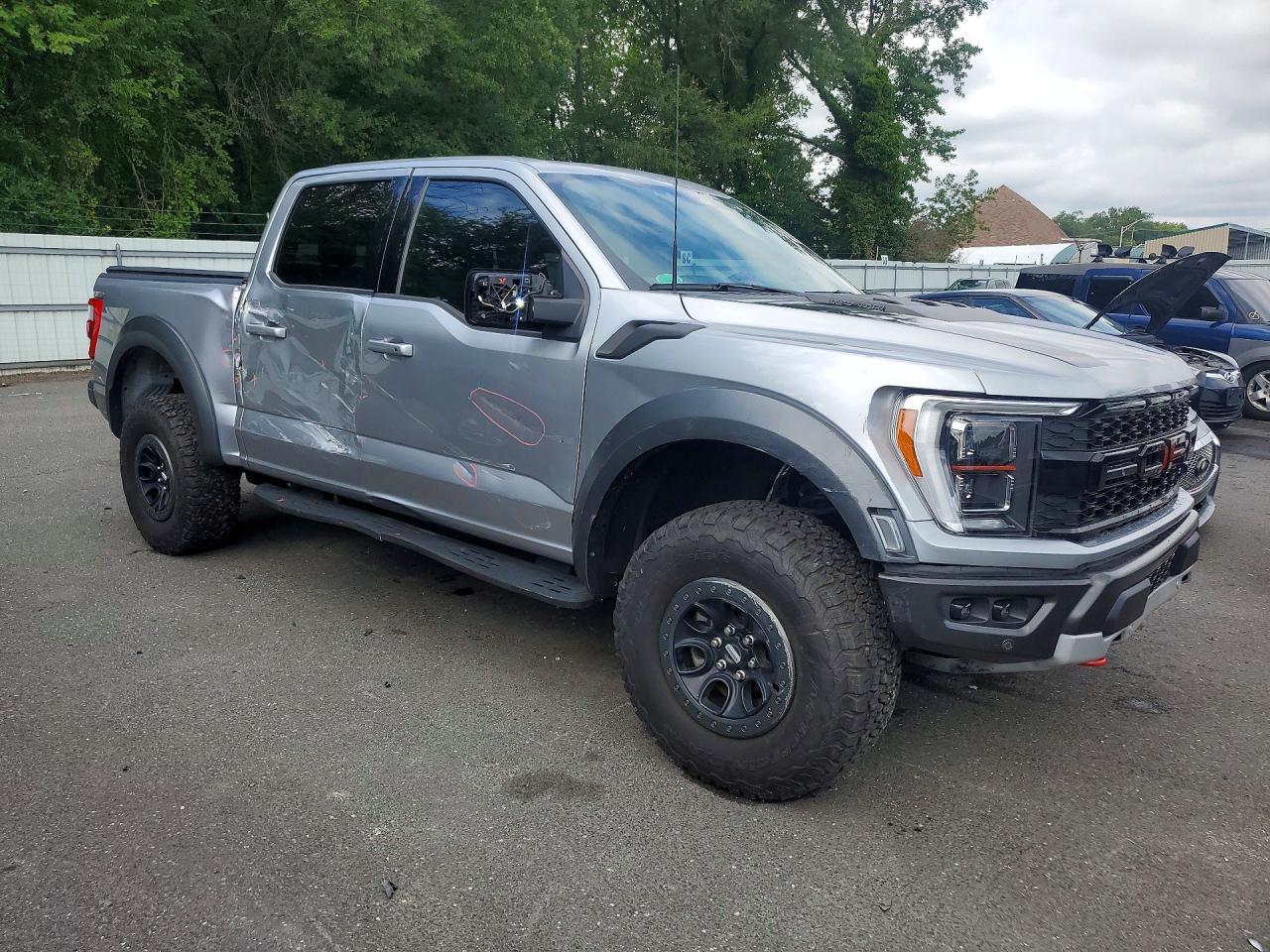 2022 Ford F-150, Raptor