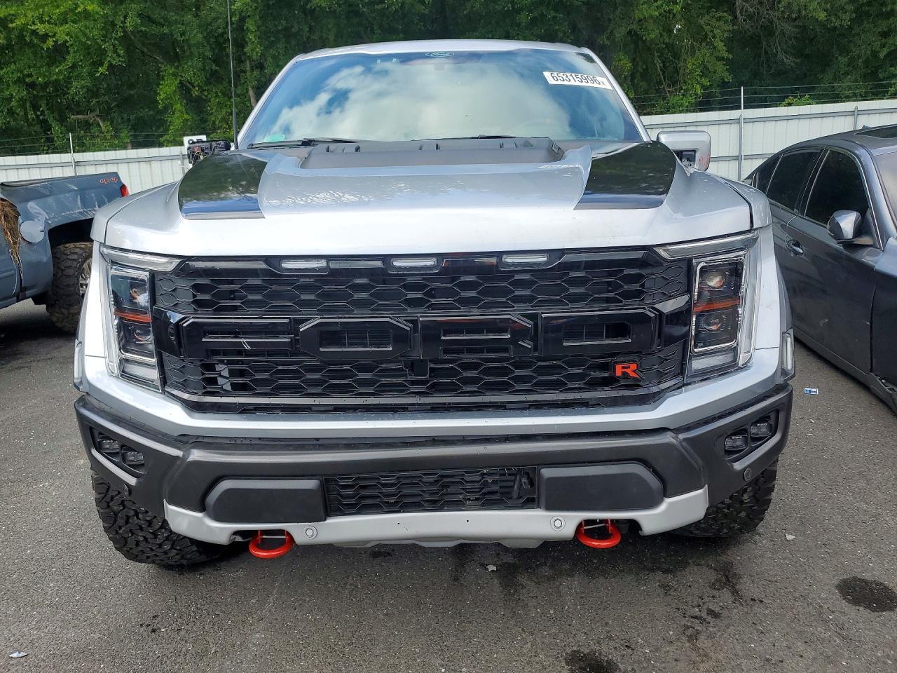 2022 Ford F-150, Raptor