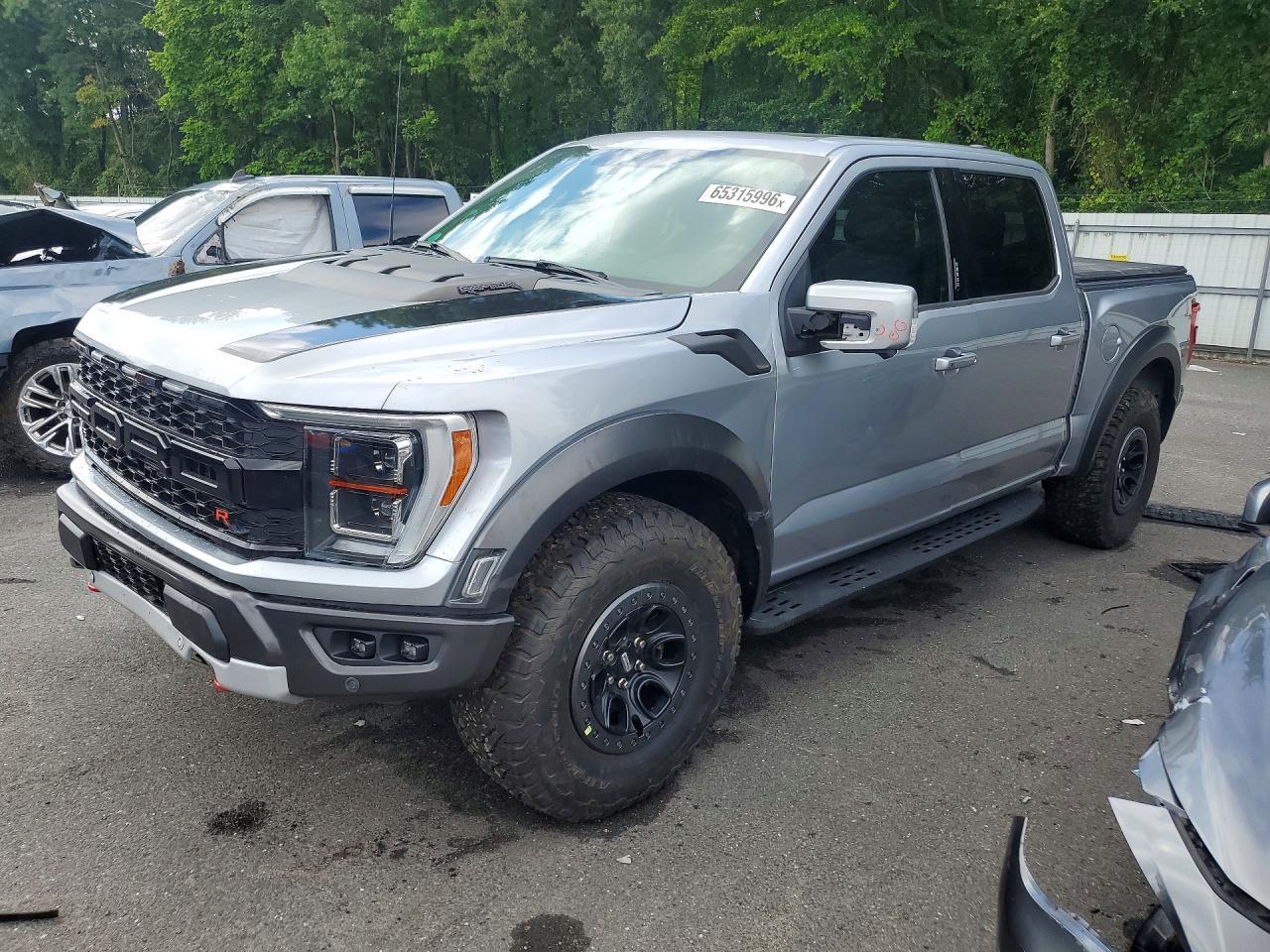 2022 Ford F-150, Raptor