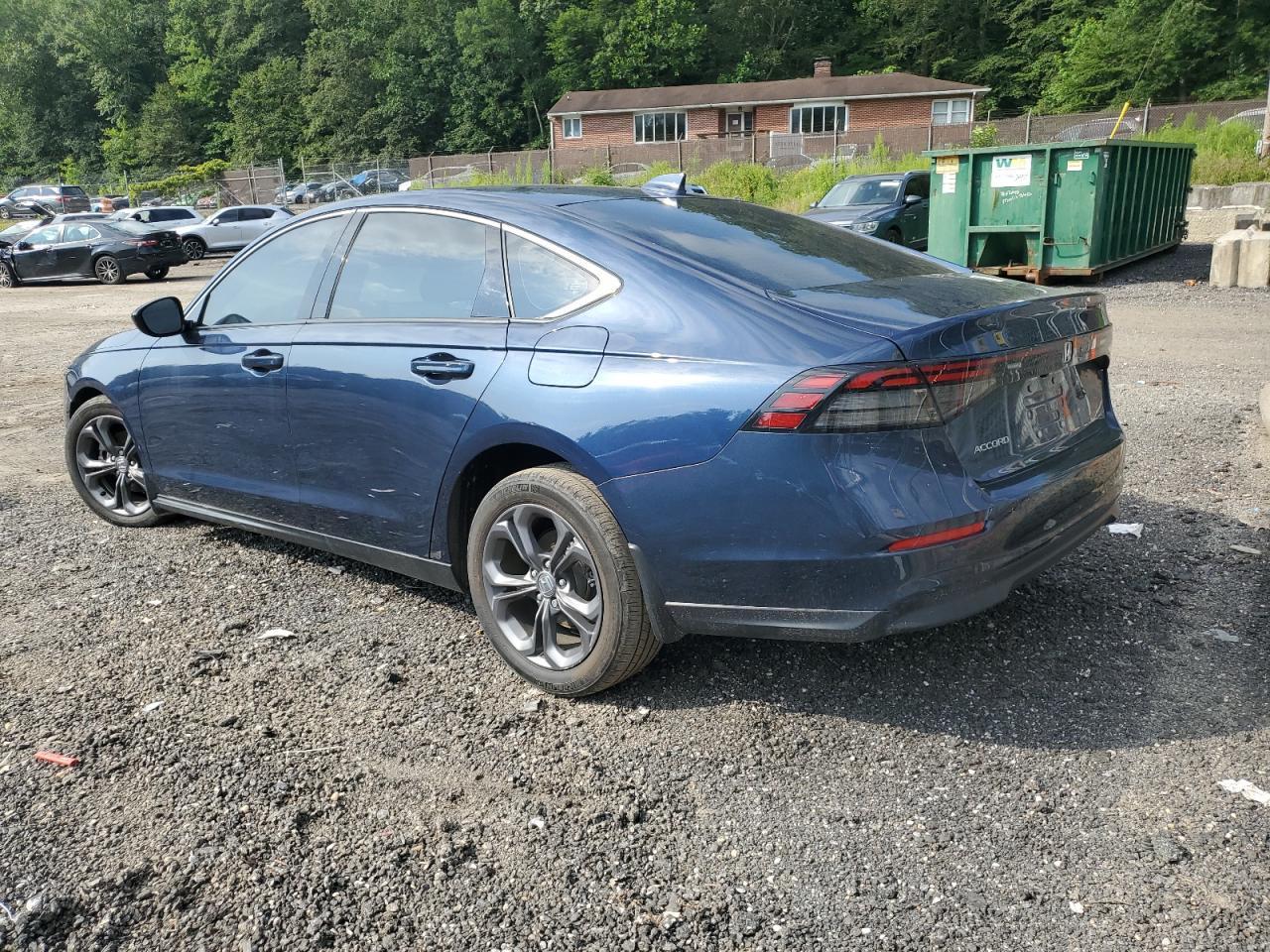 2023 Honda Accord, EX