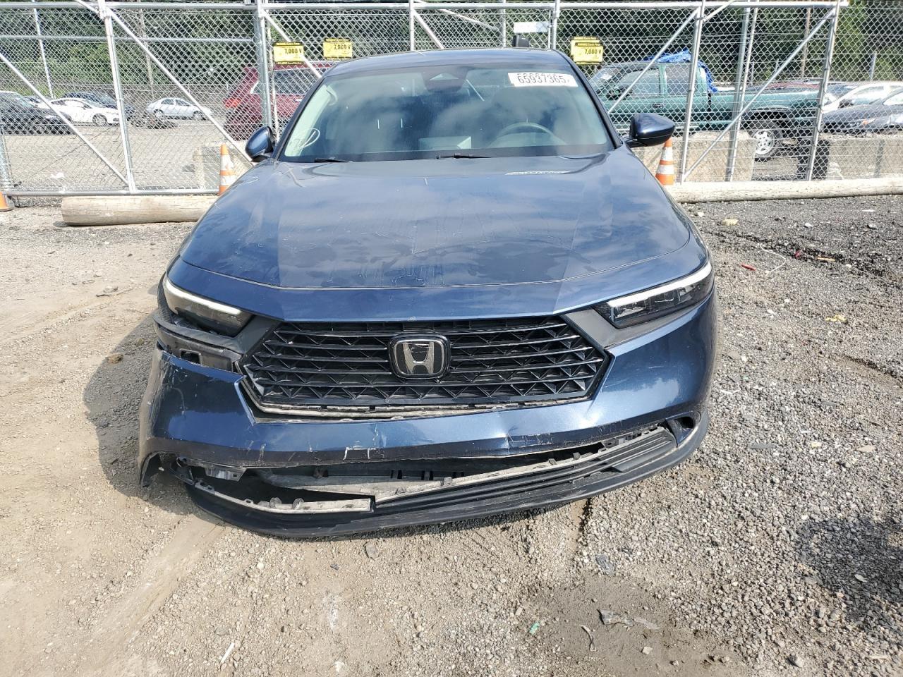2023 Honda Accord, EX