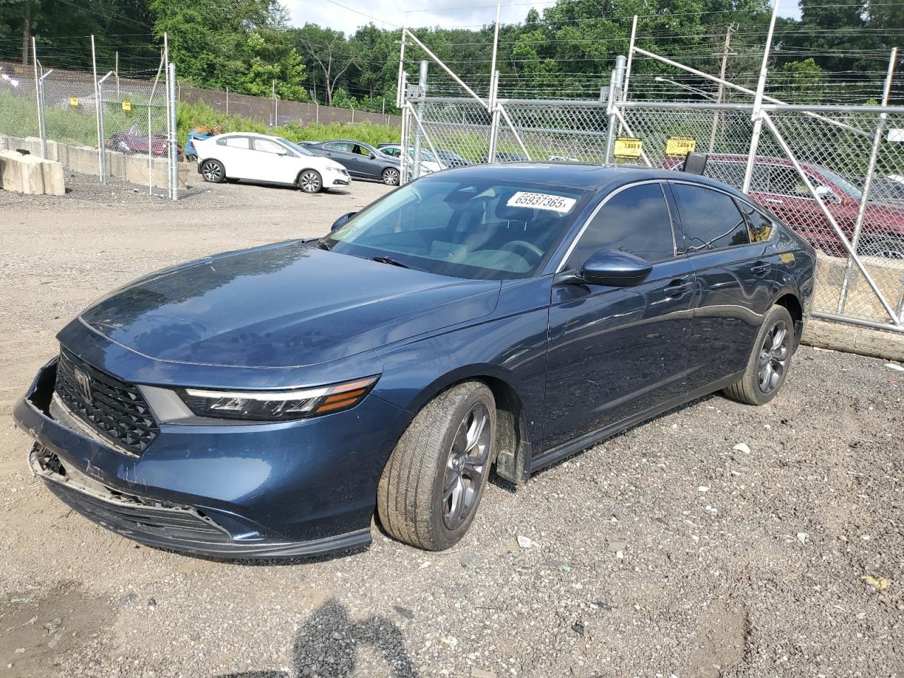 2023 Honda Accord, EX