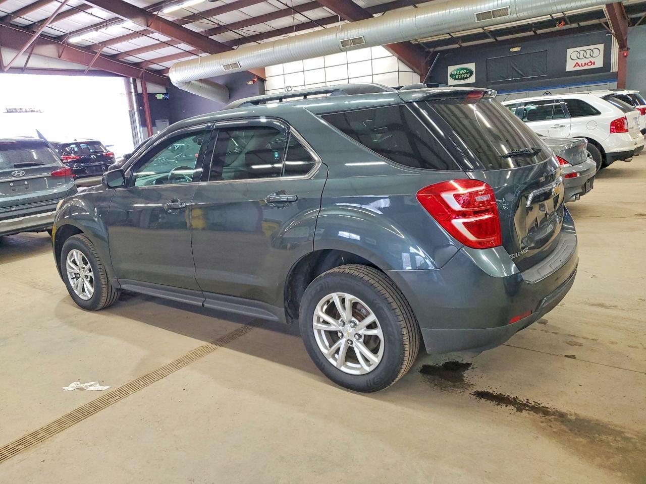 2017 Chevrolet Equinox, LT