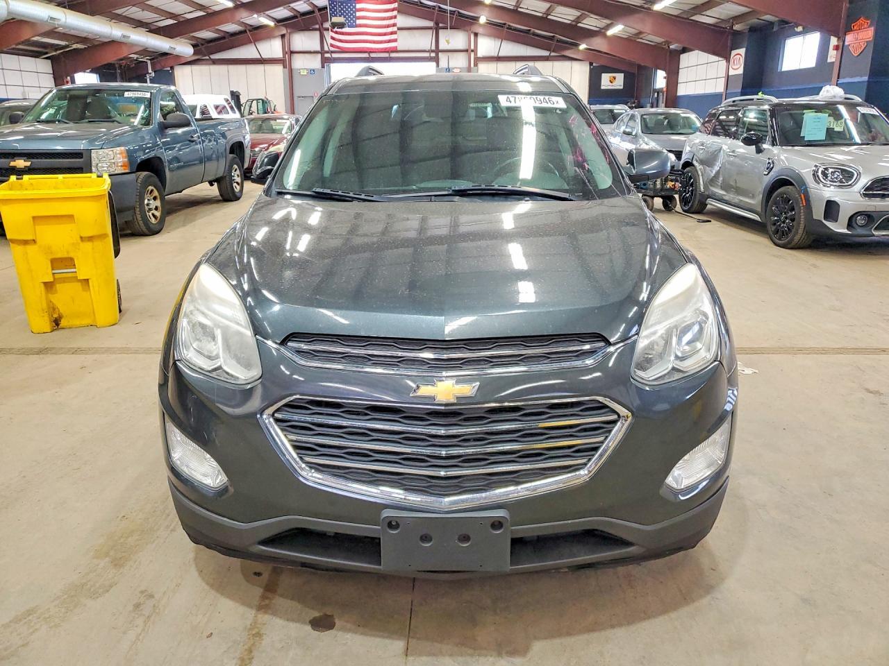 2017 Chevrolet Equinox, LT
