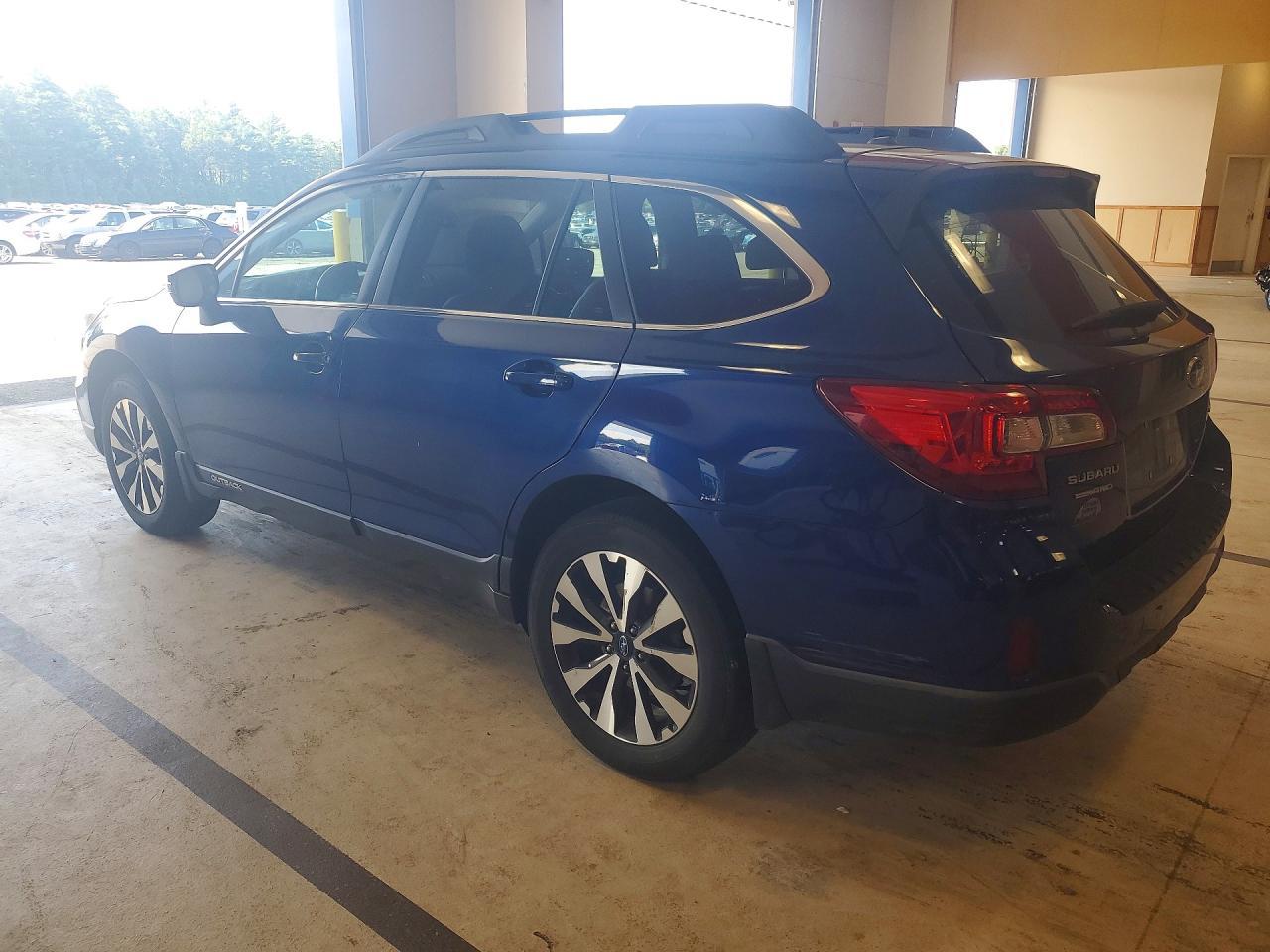 2015 Subaru Outback, 2.5I Lim...
