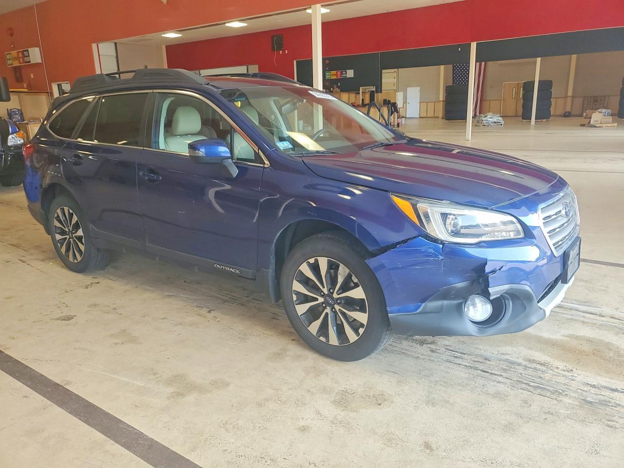 2015 Subaru Outback, 2.5I Lim...
