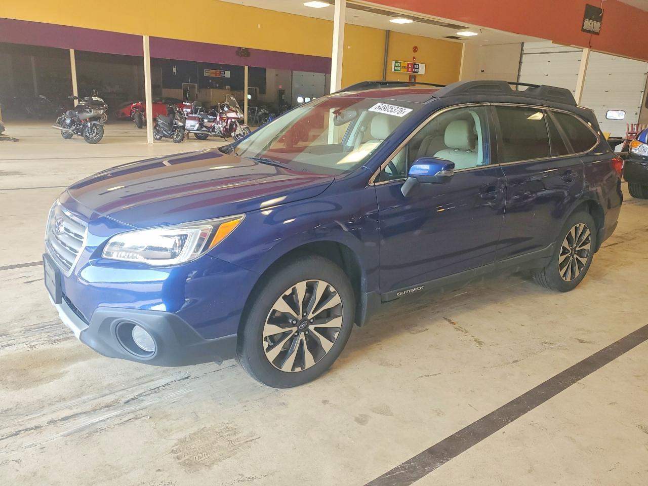 2015 Subaru Outback, 2.5I Lim...