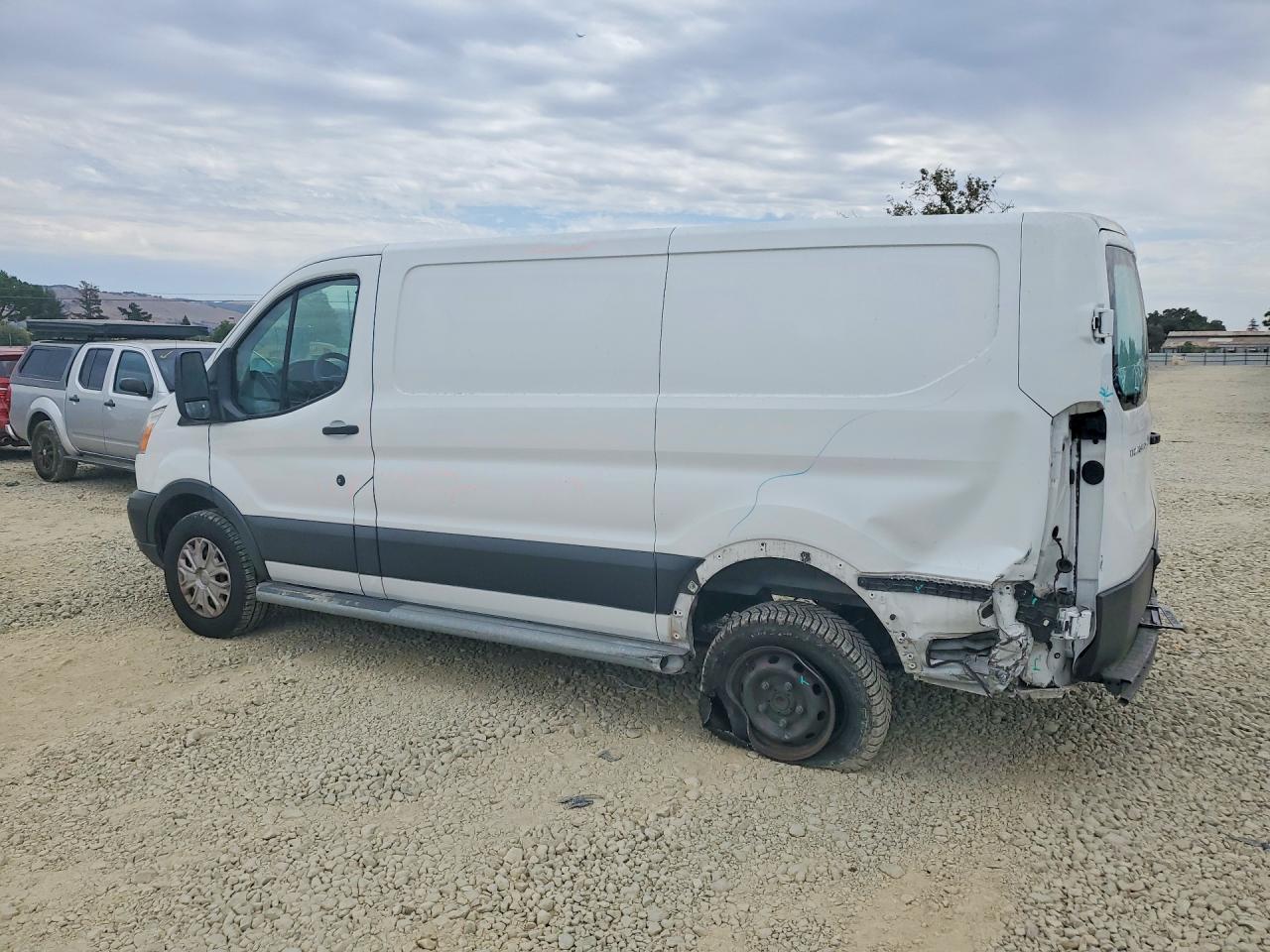2019 Ford Transit, T-250
