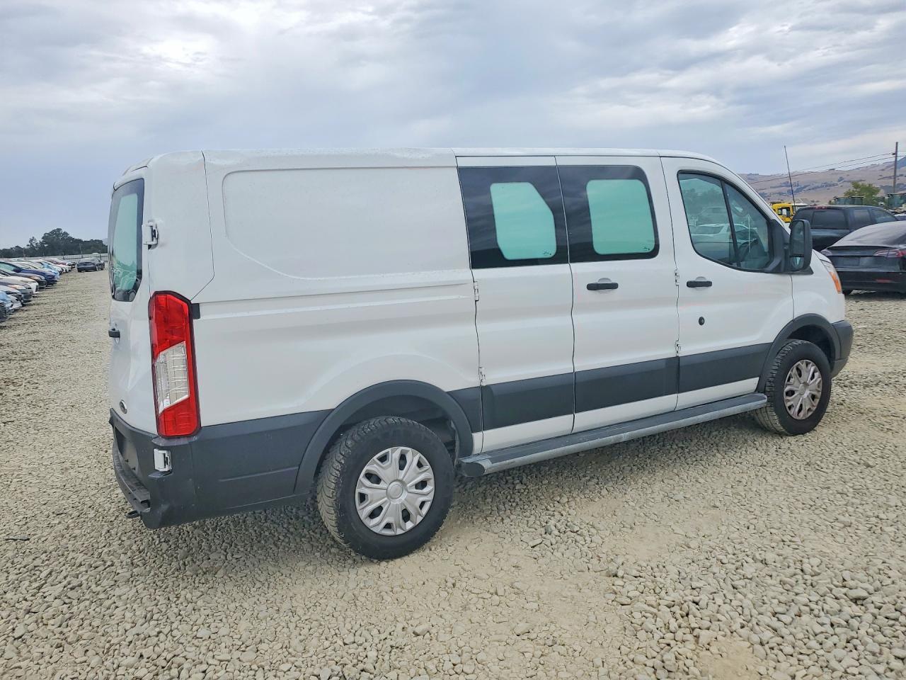 2019 Ford Transit, T-250