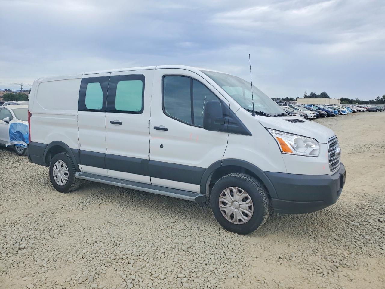2019 Ford Transit, T-250