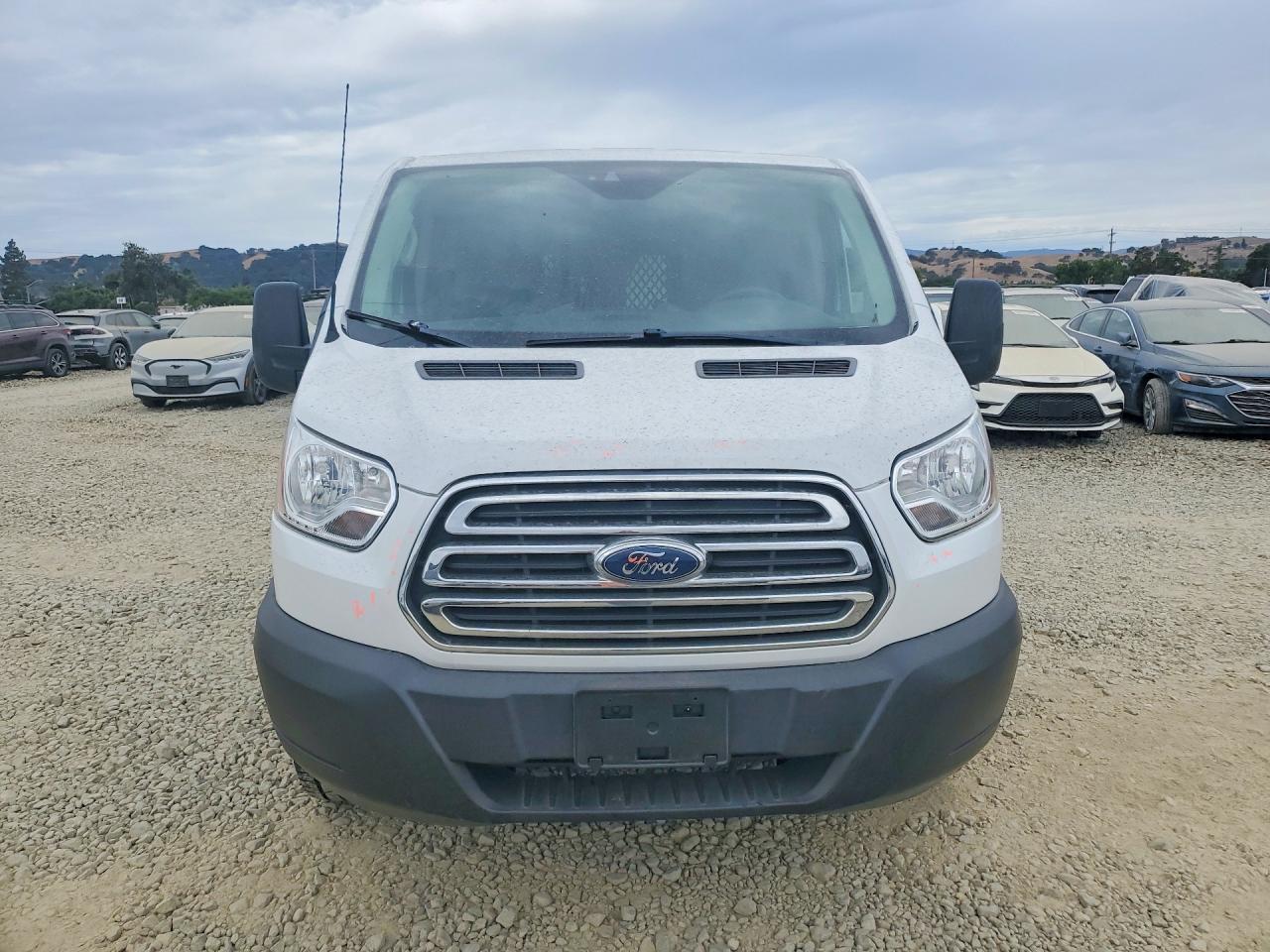 2019 Ford Transit, T-250
