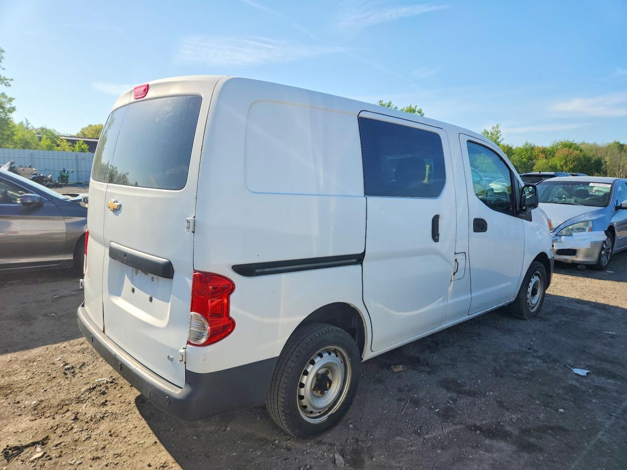 2016 Chevrolet City, LT