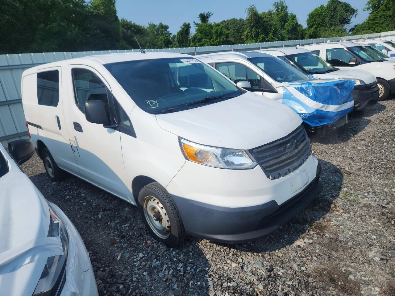 2016 Chevrolet City, LT