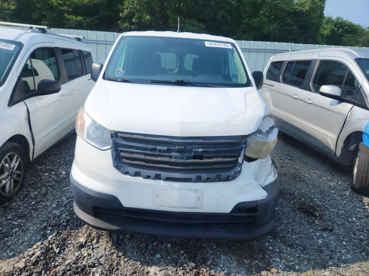 2016 Chevrolet City, LT
