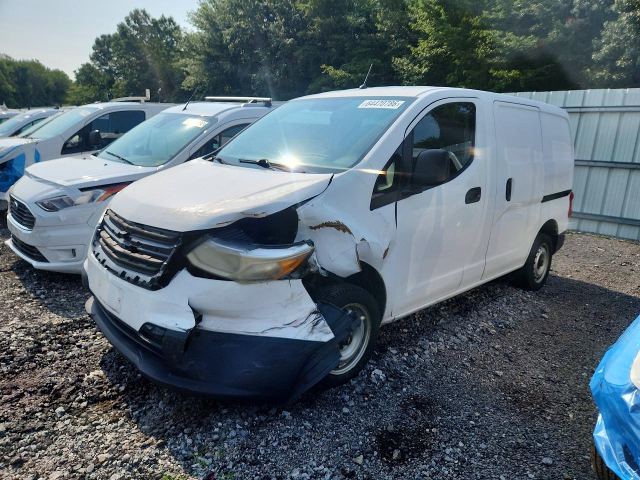 2016 Chevrolet City, LT