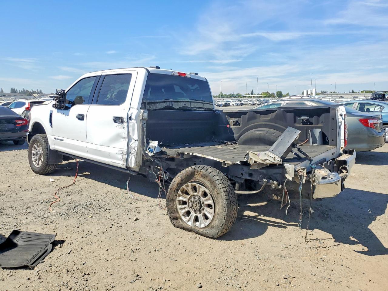 2021 Ford F-250, Super Duty