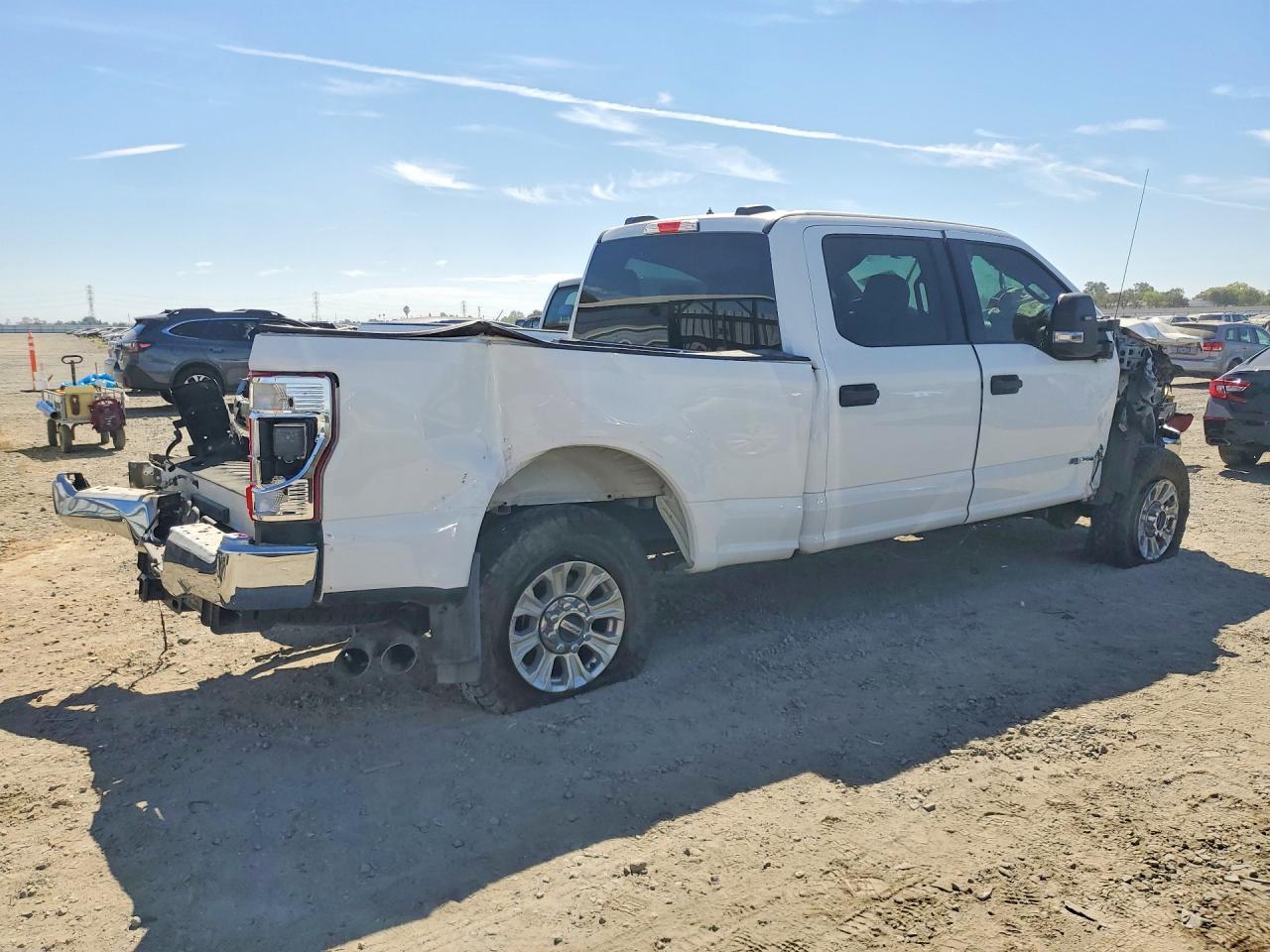 2021 Ford F-250, Super Duty