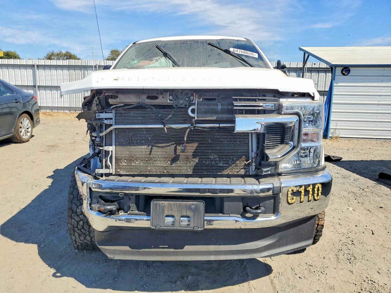 2021 Ford F-250, Super Duty