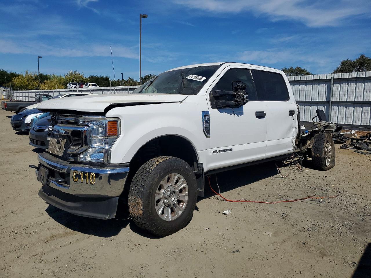 2021 Ford F-250, Super Duty