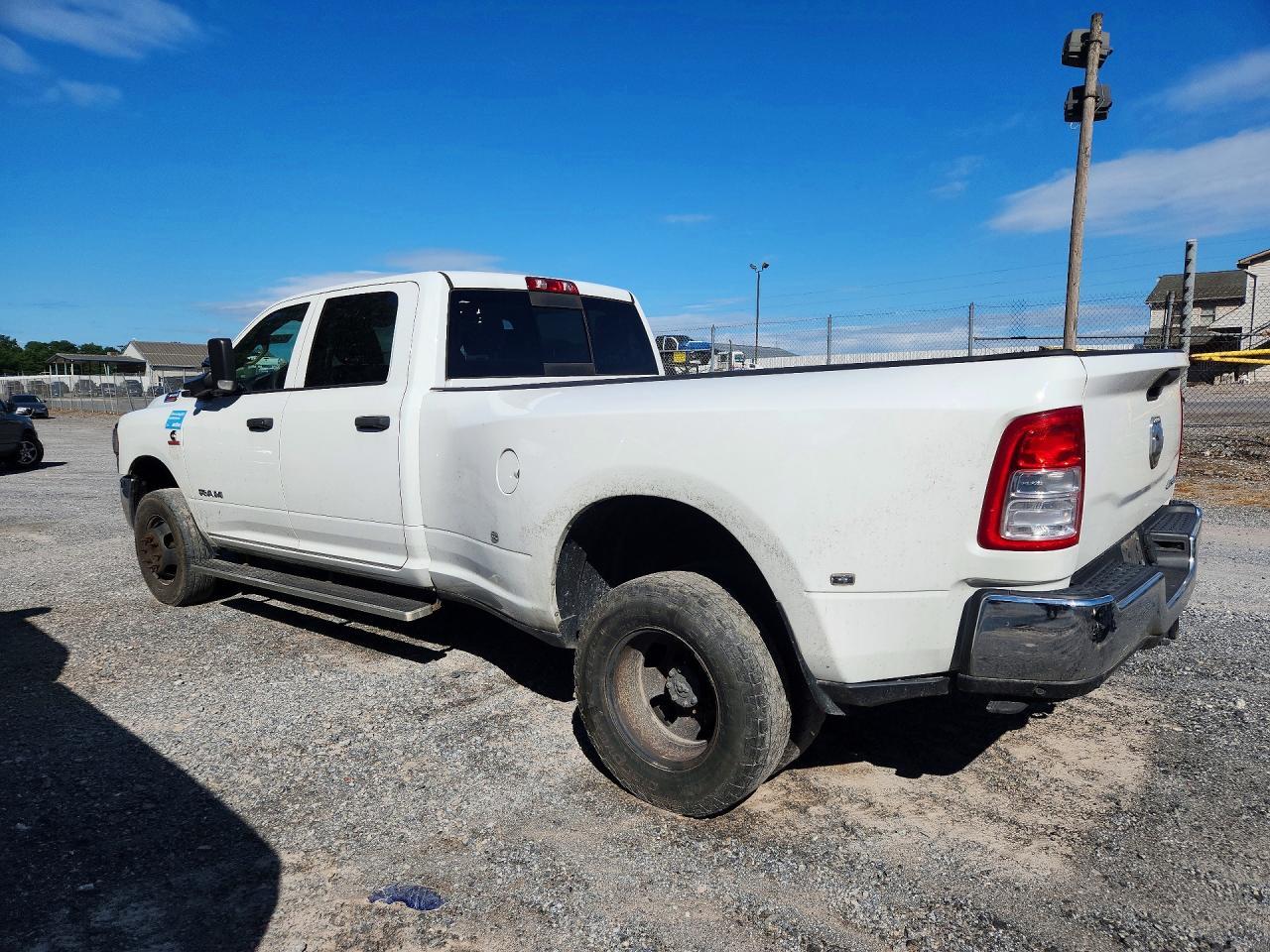 2019 RAM 3500, Tradesman
