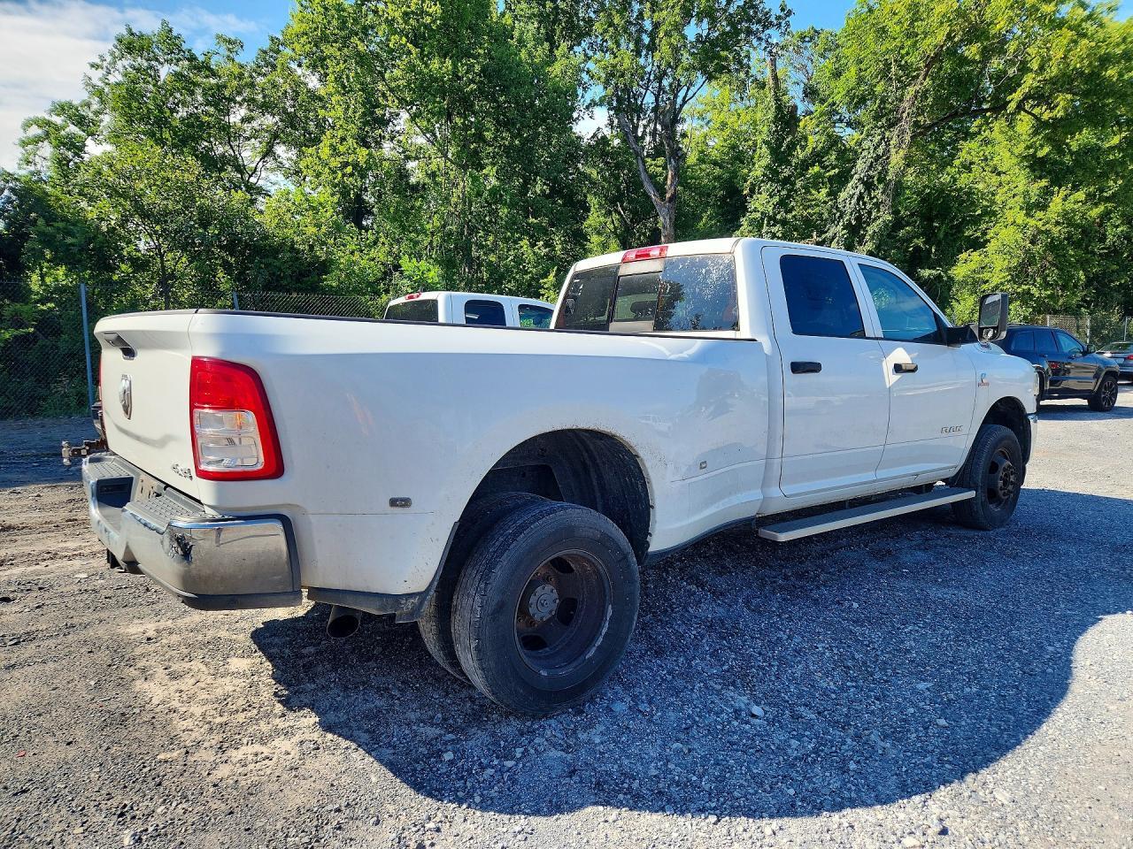 2019 RAM 3500, Tradesman