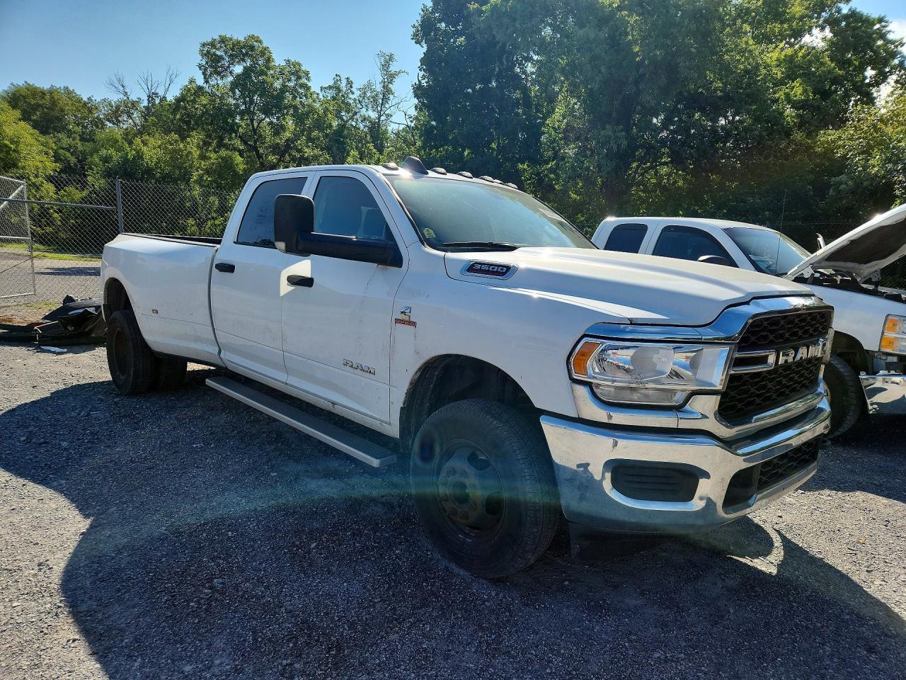 2019 RAM 3500, Tradesman