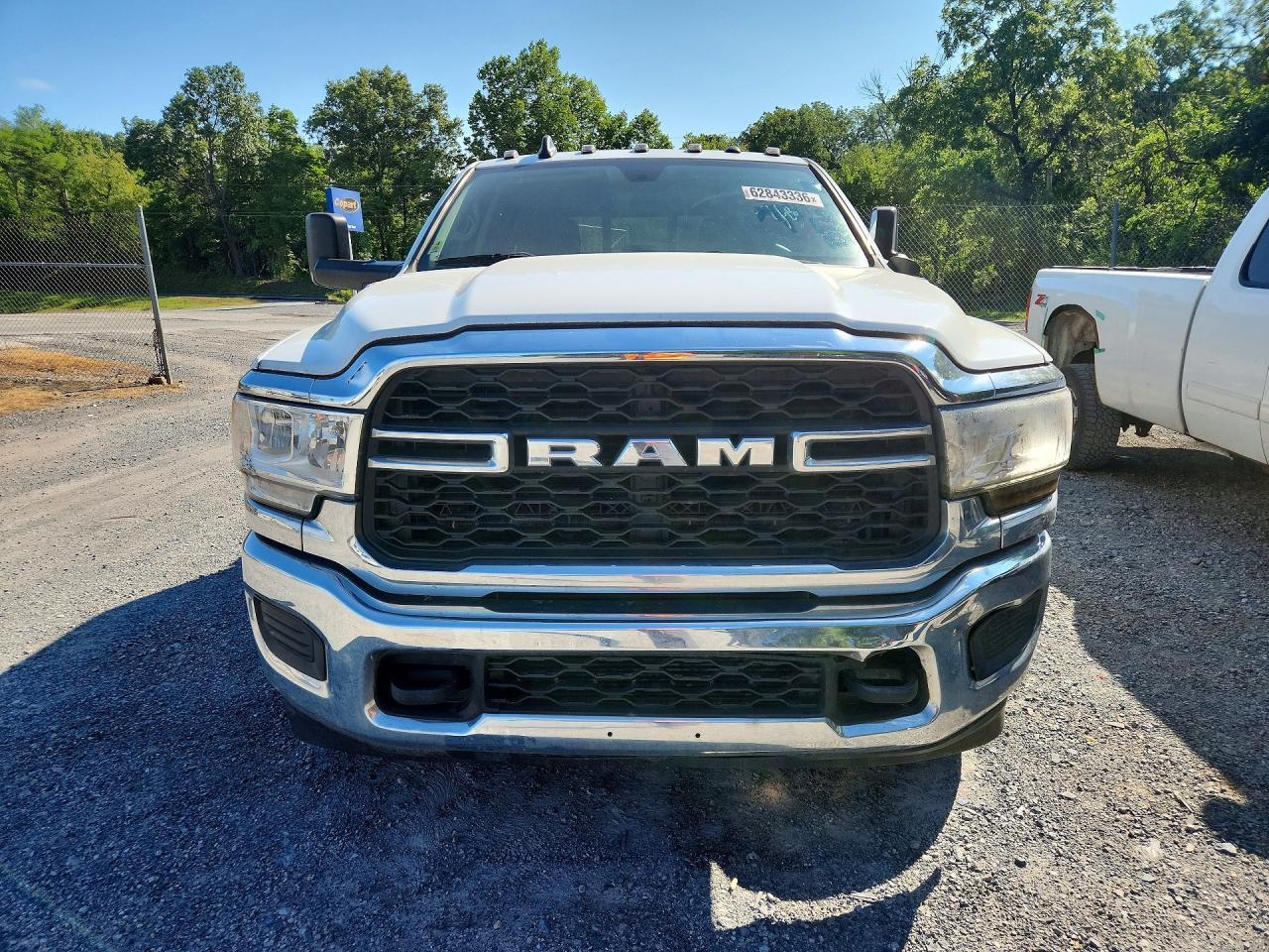 2019 RAM 3500, Tradesman