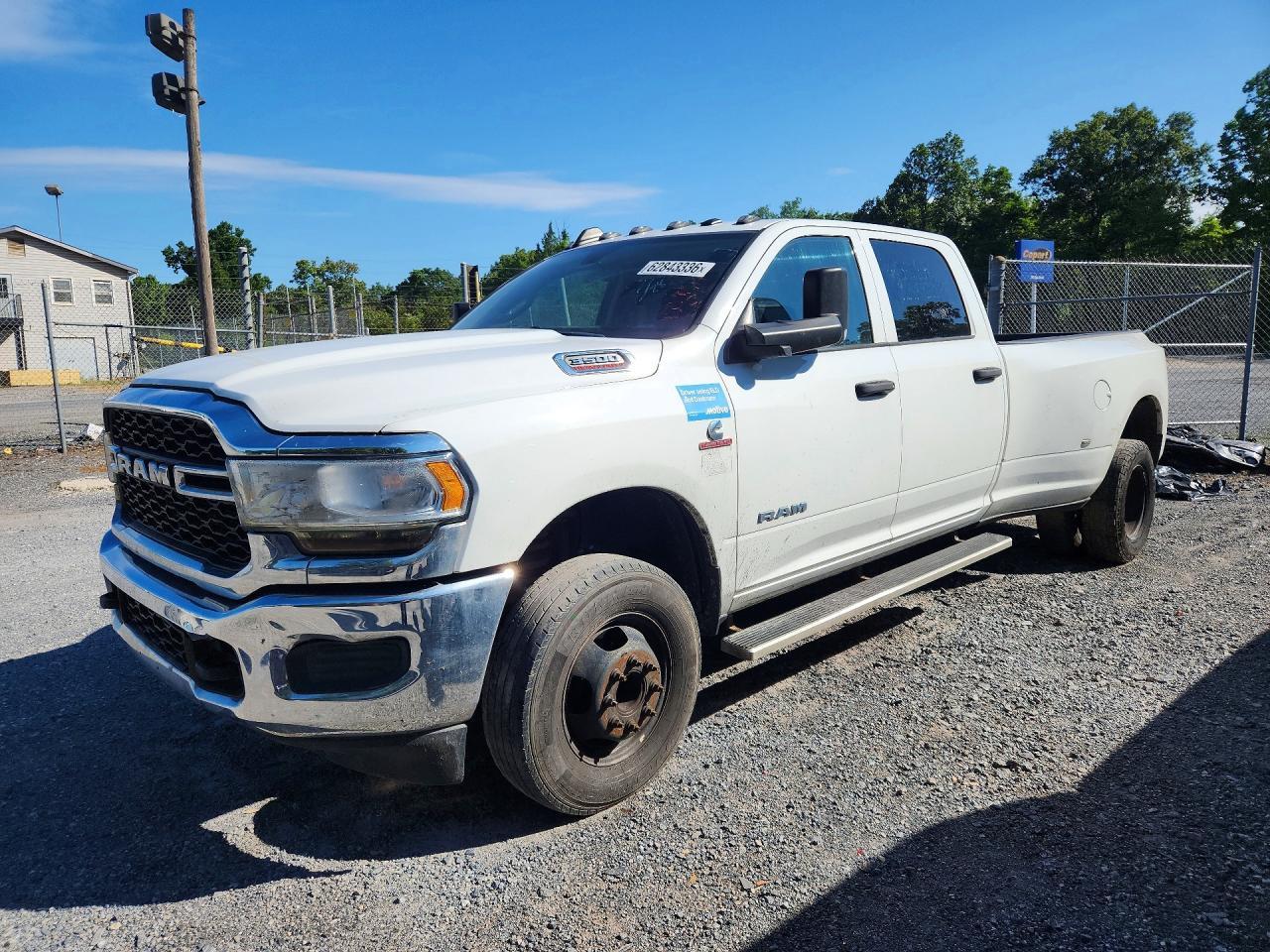 2019 RAM 3500, Tradesman