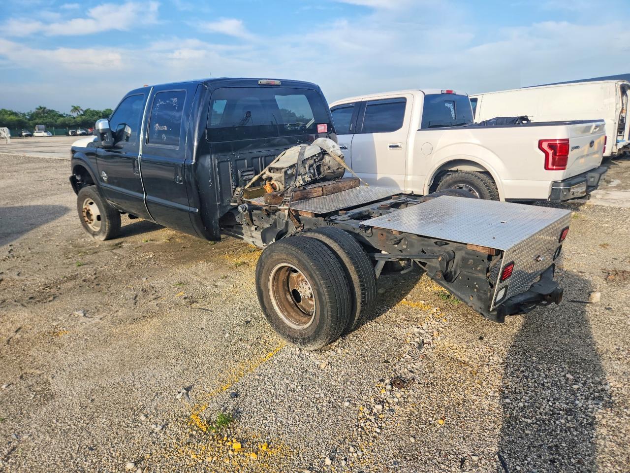 2016 Ford F-350, Super Duty